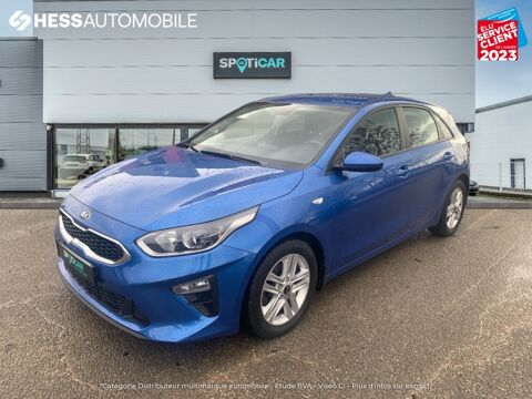 Kia Ceed 1.0 T-GDI 120ch Active 2021 occasion Beaune 21200