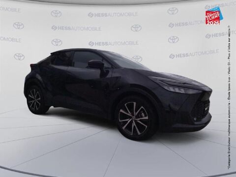 C-HR 2.0 Hybride 200ch Design NG23 2024 occasion 25000 Besan&ccedil;on