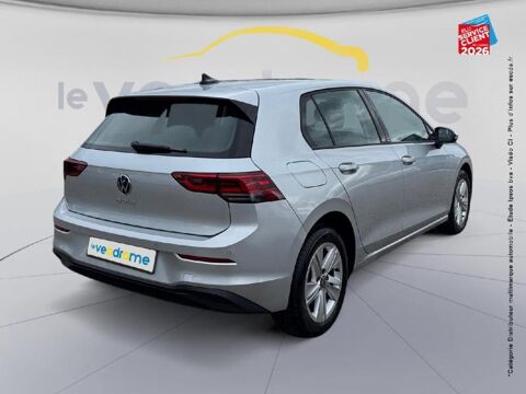 Golf 1.0 TSI OPF 110ch Life 1st 2020 occasion 67800 Bischheim