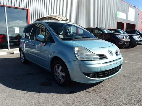 Renault Modus 1.5 DCI 85CH DYNAMIQUE 2008 occasion Savi&egrave;res 10600