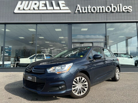 Citroën C4 1.6 E-HDI 115 FAP CONFORT ETG6 DISTRIBUTION NEUVE 2014 occasion ECHIROLLES 38130