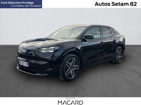 Annonce voiture Ford Capri  54490 