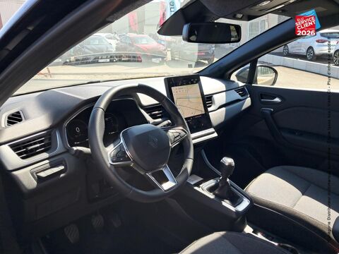 Captur 1.2 TCe 115ch Techno - 25 2026 occasion 68000 Colmar