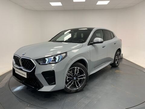 BMW X2 sDrive20iA 170ch M Sport DKG7 2024 occasion Vernouillet 28500