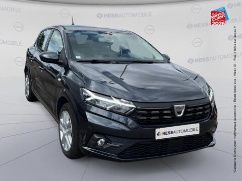Sandero 1.0 TCe 90ch Confort CVT -22 2021 occasion 54520 Laxou