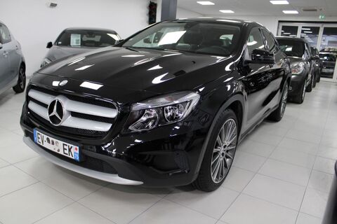 Mercedes Classe GLA 180 INTUITION 2016 occasion Coulommiers 77120