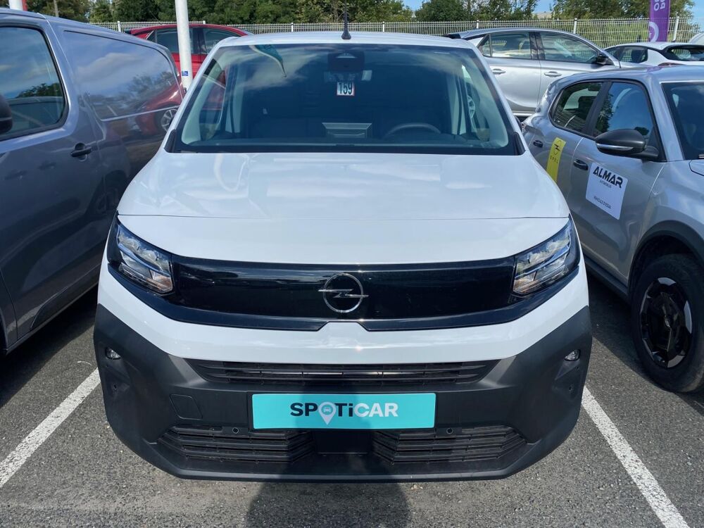 Combo VU M Diesel 100ch Pack Premium Connect 2026 occasion 95500 Gonesse