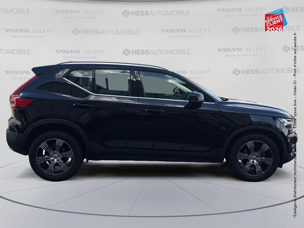 XC40 D3 AdBlue 150ch Inscription Luxe Geartronic 8 2019 occasion 57050 Metz