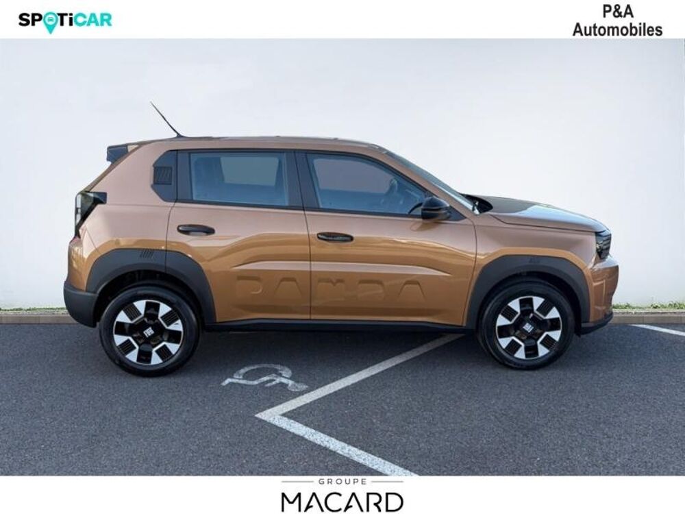Grande panda 1.2 Turbo 100ch Ic&ocirc;ne 2026 occasion 82000 Montauban