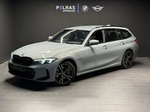 BMW S&eacute;rie 3 320eA xDrive 204ch M Sport 2023 occasion TOULOUSE 31100
