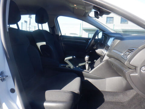Megane IV 1.5 BLUE DCI 115CH BUSINESS 2021 occasion 27310 Bourg-Achard