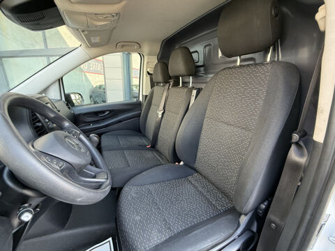 Vito 114 CDI COMPACT PRO TRACTION TVA RECUPERABLE 2021 occasion 31140 Aucamville