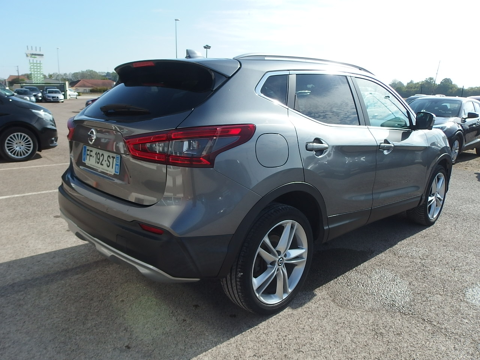 Qashqai 1.5 DCI 115CH N-CONNECTA 2019 2019 occasion 10600 Savi&egrave;res
