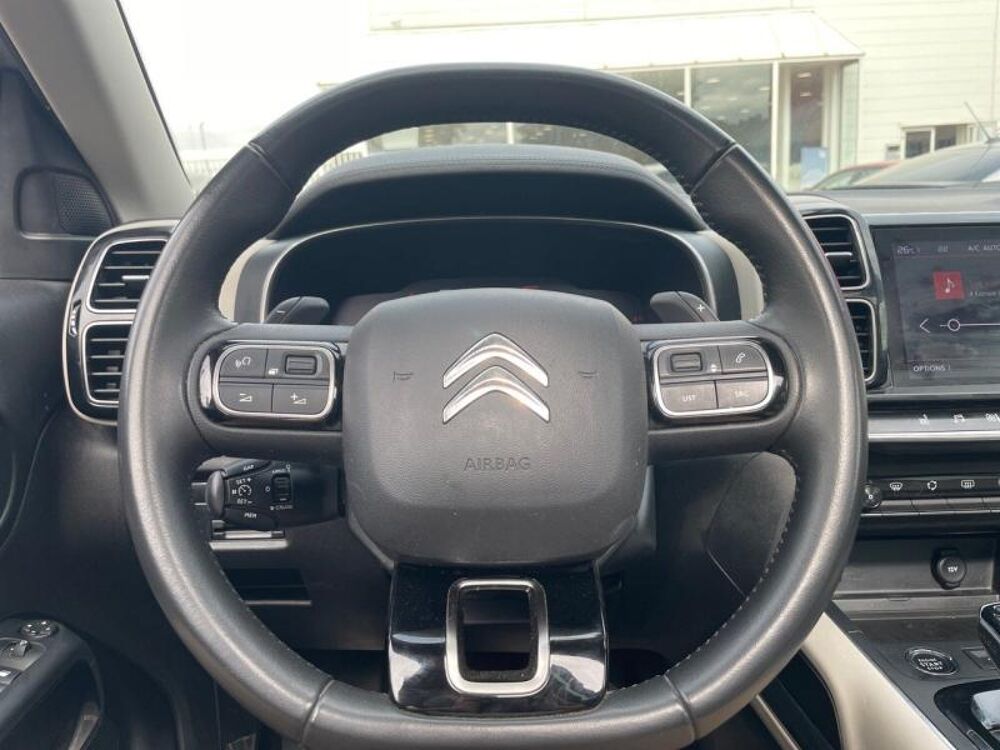 C5 aircross BlueHDi 130ch S&S Shine Pack EAT8 E6.d 2022 occasion 27200 Vernon