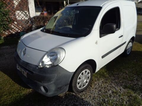 Renault Kangoo Express COMPACT 1.5 DCI 85CH GRAND CONFORT 2009 occasion Aucamville 31140