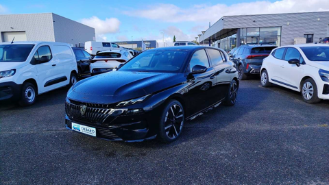 Peugeot 308 1.5 BLUEHDI 130CH S&S GT EAT8 2026 occasion Onet-le-Ch&acirc;teau 12850