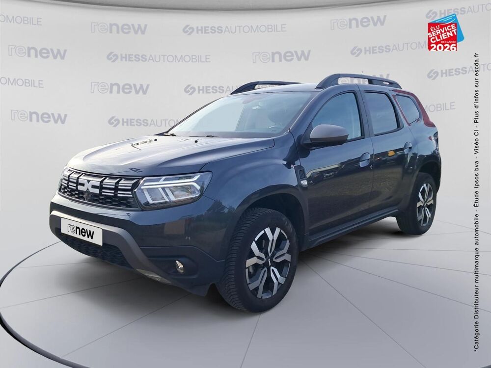 Duster 1.3 TCe 150ch FAP Journey 4x2 EDC 2023 occasion 67600 S&eacute;lestat