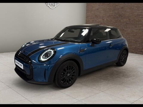 Mini Cooper 136ch Edition Premium Plus BVA7 2022 occasion Boulogne-Billancourt 92100