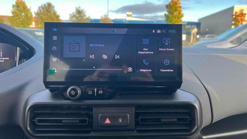 Rifter M 1.5 BLUEHDI 130CH S&S ALLURE AUTOMATIQUE 5 PLACES 2026 occasion 34500 B&eacute;ziers