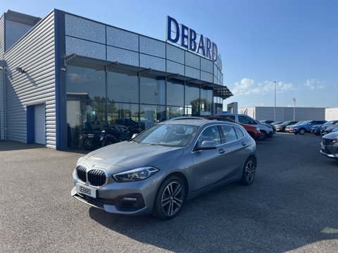BMW S&eacute;rie 1 (F40) 116IA 109CH BUSINESS DESIGN DKG7 2024 occasion B&eacute;ziers 34500