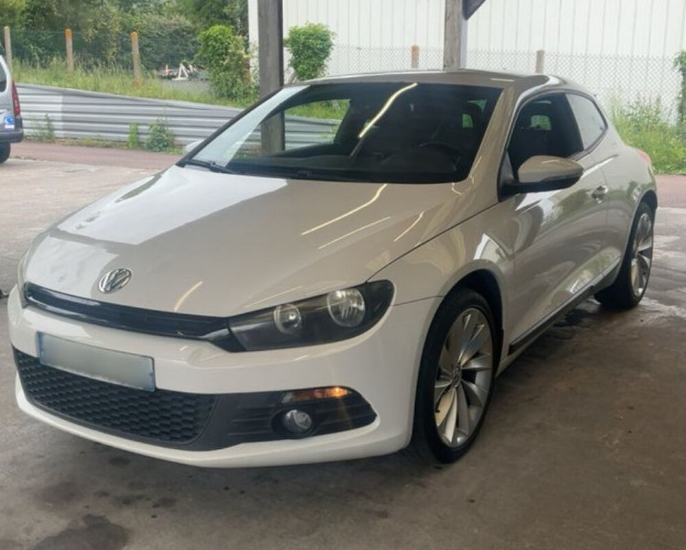 Scirocco 1.4 TSI 160CH CARAT DSG7 2013 occasion 06400 Cannes