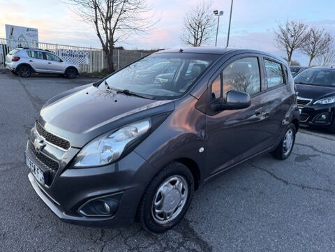 Chevrolet Spark 1.0 16V LS 5P 2013 occasion Br&eacute;tigny-sur-Orge 91220