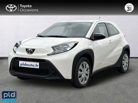 Annonce voiture Toyota Aygo 13990 €