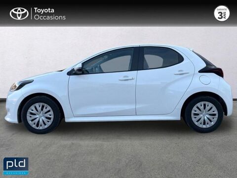 Yaris 120 VVT-i Dynamic 5p MY22 2024 occasion 13290 Les Milles