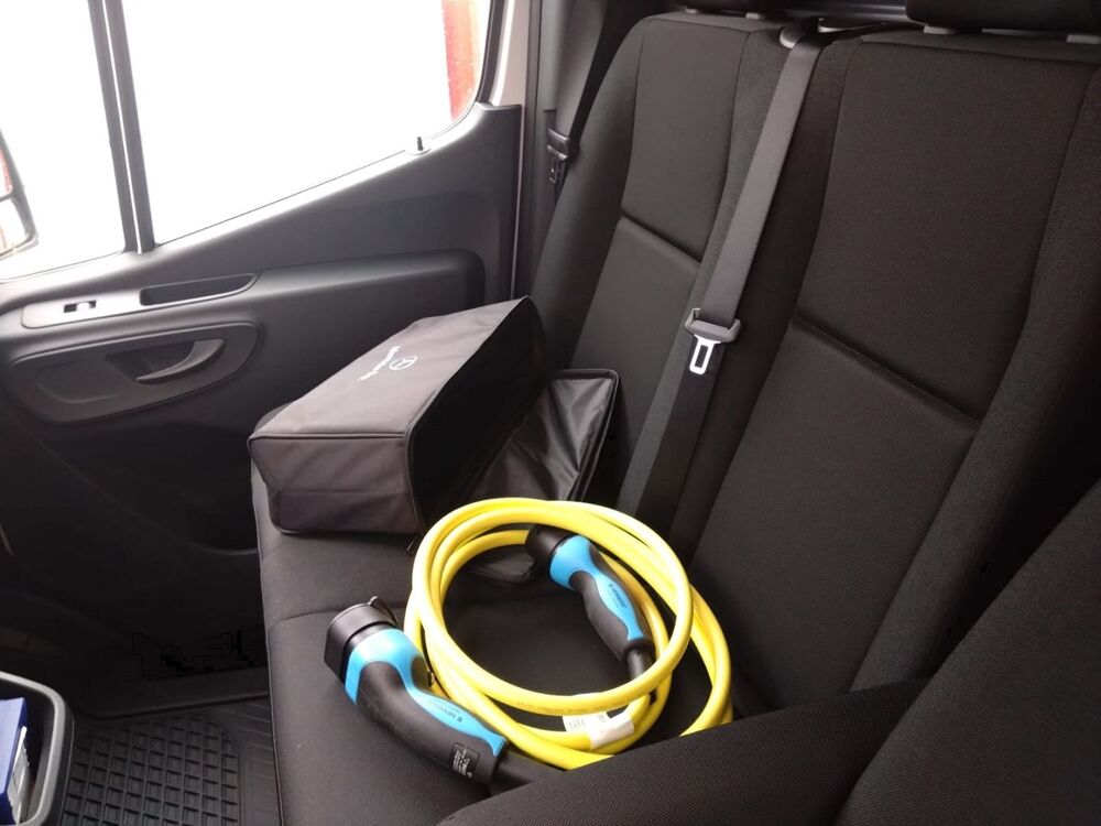 Sprinter 312 ESPRINTER 39 3T5 3 BATTERIES 2022 occasion 91200 Athis-Mons