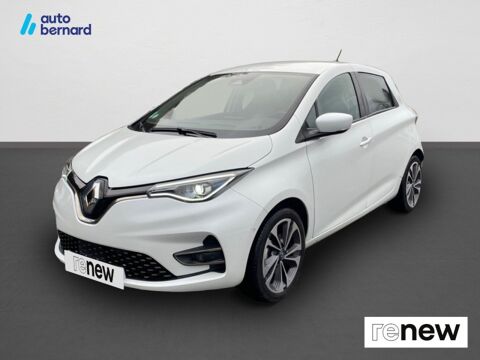 Renault Zoé Intens charge normale R135 - 20 2020 occasion Vienne 38200