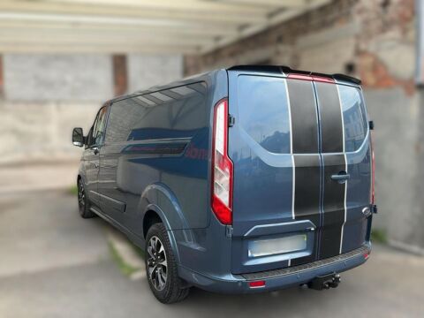 Transit 320 L2H1 2.0 EcoBlue 185 Sport BVA6 2021 occasion 17450 Saint-Laurent-de-la-Pr&eacute;e