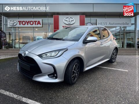 Yaris 70 VVT-i Design 5p MY22 2023 occasion 25000 Besançon