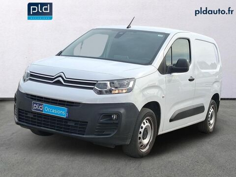 Citro&euml;n Berlingo M 650kg BlueHDi 100ch S&S 2023 occasion ST VICTORET 13730