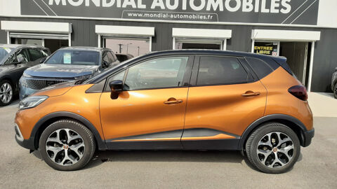 Captur 1.5 DCI 90CH ENERGY INTENS ECO&sup2; 2018 occasion 08000 Warcq