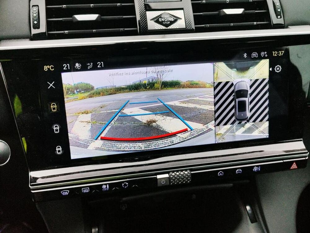 DS7 E-TENSE 4x4 300ch Opera / FULL OPTIONS / FOCAL / NIGHT VISIO 2024 occasion 82000 Montauban