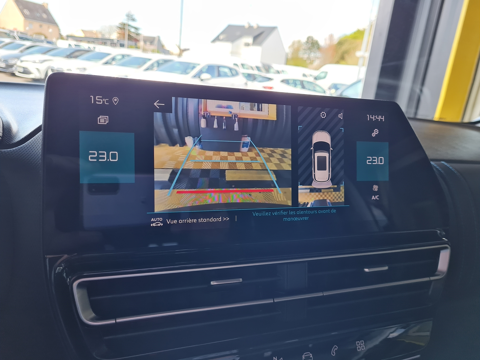 C5 aircross 1.2 HYBRIDE 136CH MAX BOITE AUTOMATIQUE 2025 occasion 56530 Qu&eacute;ven
