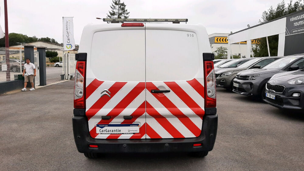 Jumpy 27 L1H1 HDI 90 FAP CONFORT 2015 occasion 08000 Warcq