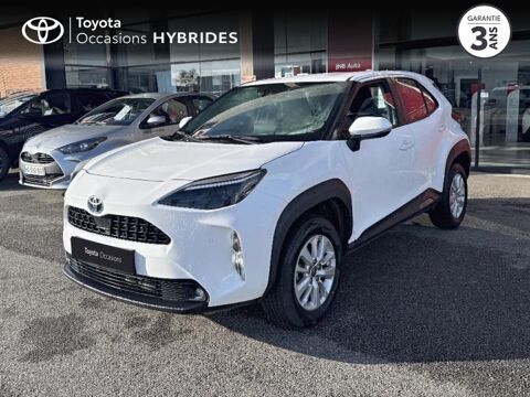 Toyota Yaris Cross 116h Dynamic Business + Programme Beyond Zero Academy MY22 2022 occasion Pamiers 09100