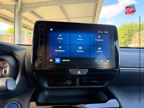 Yaris Cross 116h Design MY22 2023 occasion 57050 Metz