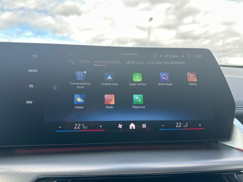 X1 (U11) SDRIVE18I 136CH M SPORT 2025 occasion 34500 B&eacute;ziers