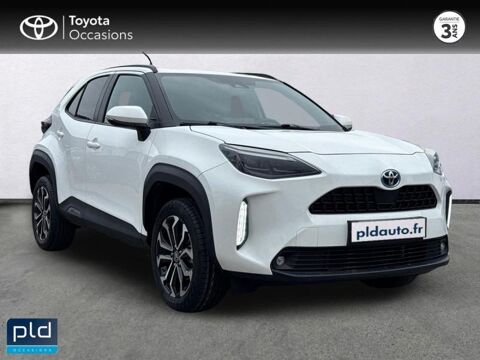 Yaris Cross 116h Design MY22 2023 occasion 84120 Pertuis