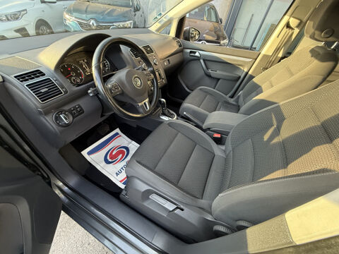 Touran 1.6 TDI 105CH BLUEMOTION TECHNOLOGY FAP CONFORTLINE BUSINESS 2014 occasion 31140 Aucamville
