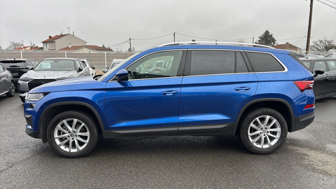Kodiaq 2.0 TDI 150CH SCR STYLE DSG7 5 PLACES 2023 occasion 82370 Campsas