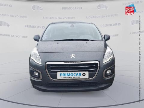 3008 1.2 Puretech Active Moteur Neuf 2016 occasion 57970 Illange