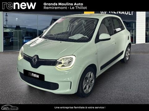 Renault Twingo 1.0 SCe 65ch Zen - 21 2021 occasion Le Thillot 88160
