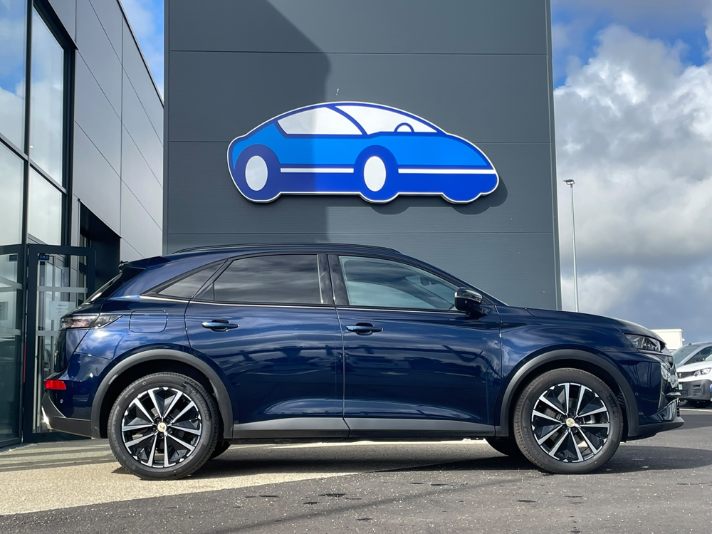 DS7 1.6 PLUG-IN HYBRID 4X4 300CH EDITION FRANCE 2025 occasion 12850 Onet-le-Ch&acirc;teau