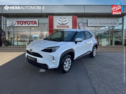 Toyota Yaris Cross 116h Dynamic MY22 2024 occasion Metz 57050