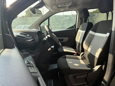 Berlingo M 1.5 BLUEHDI 130CH MAX BVA8 2026 occasion 81000 Albi