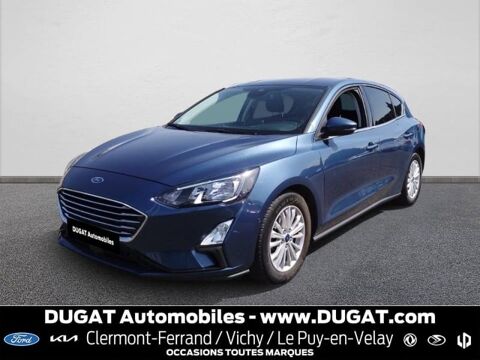 Annonce voiture Ford Focus 13890 