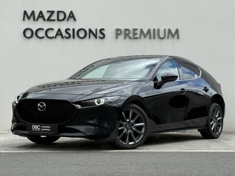 Annonce voiture Mazda Mazda3 27490 €